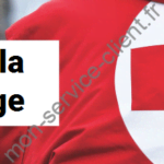 Contacter la Croix Rouge