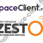Livret Zesto Espace Client de RCI Banque