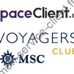MSC Voyagers Club connexion à mon espace personnel