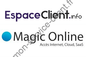 Magic Online espace client-Fournisseur de services Cloud