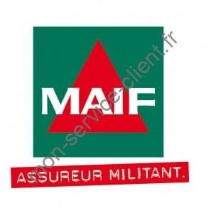 Logo de la Maif