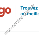 Barre de recherche Trivago