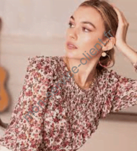 Mannequin Sezane