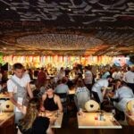 Exemple d'un restaurant Mama Shelter