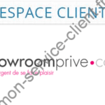 Mon compte Showroomprive: Inscription, connection, mot de passe oublié.