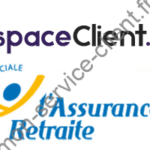 Mon espace personnel Lassurance retraite.fr : Accès aux comptes