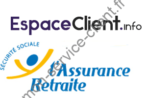 Mon espace personnel Lassurance retraite.fr : Accès aux comptes