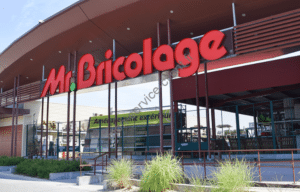 Magasin Mr Bricolage