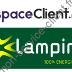 My Lampiris espace client : Contact et connexion compte