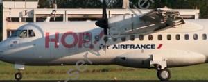 Avion de la compagnie HOP