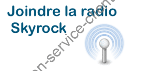 joindre skyrock