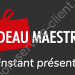 Logo Cadeau Maestro