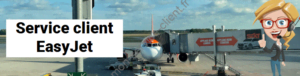 Service client EasyJet
