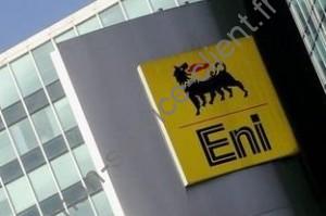 Logo Eni
