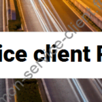 Service client Péage Ulys