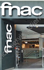 Magasin Fnac