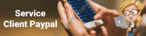Service Client Paypal