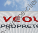 veolia propreté