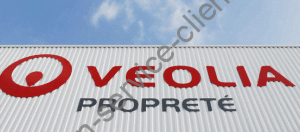 veolia propreté