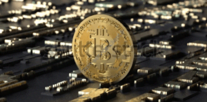 Cryptomonnaie illustration