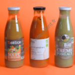 Exemple de produits vendus par la marque le fourgon