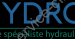 Logo officiel de la marque Hydrodis