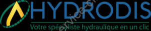 Logo officiel de la marque Hydrodis