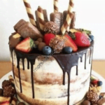 Exemple de cakes disponible sur le site Allocakes