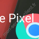 service client google pixel