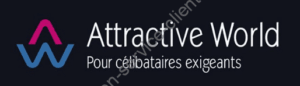 Logo Attractive World