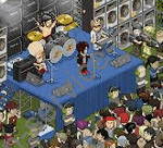 Habbo service client