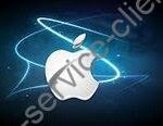 Logo officiel de la marque apple