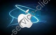 Logo officiel de la marque apple