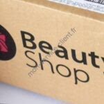 Colis Beautyshop