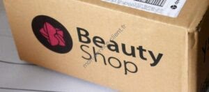 Colis Beautyshop