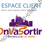 On Va Sortir Mon Compte : Démarche de connexion sur Onvasortir.com