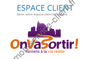 On Va Sortir Mon Compte : Démarche de connexion sur Onvasortir.com