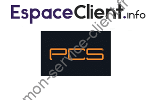 PCS mon compte : Tuto Connexion sur mypcs.com