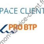 PRO BTP mon espace personnel : accéder à probtp.com mon compte