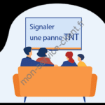 Signaler une panne TNT