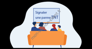 Signaler une panne TNT
