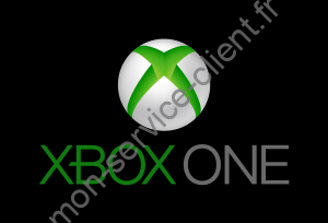 Logo console Xbox One