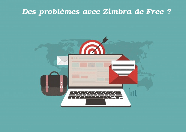 assistance zimbra