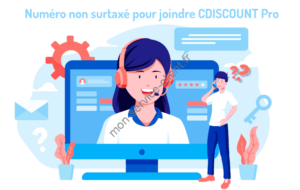 cdiscount pro numéro