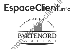 Partenord Habitat espace client | Connexion compte