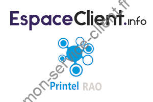 Printel Espace client, Tarifs et Contact par Mail