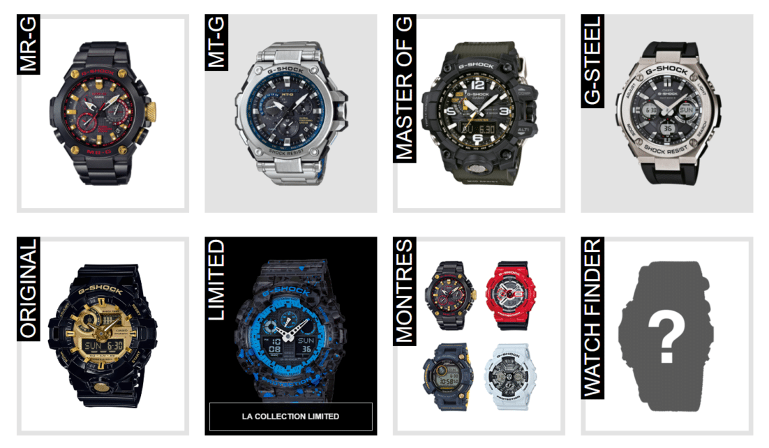 montres-g-shock