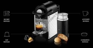 Machine à café Nespresso