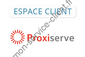 Proxiserve espace client: Identification et connexion en ligne