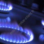 Fuite de gaz